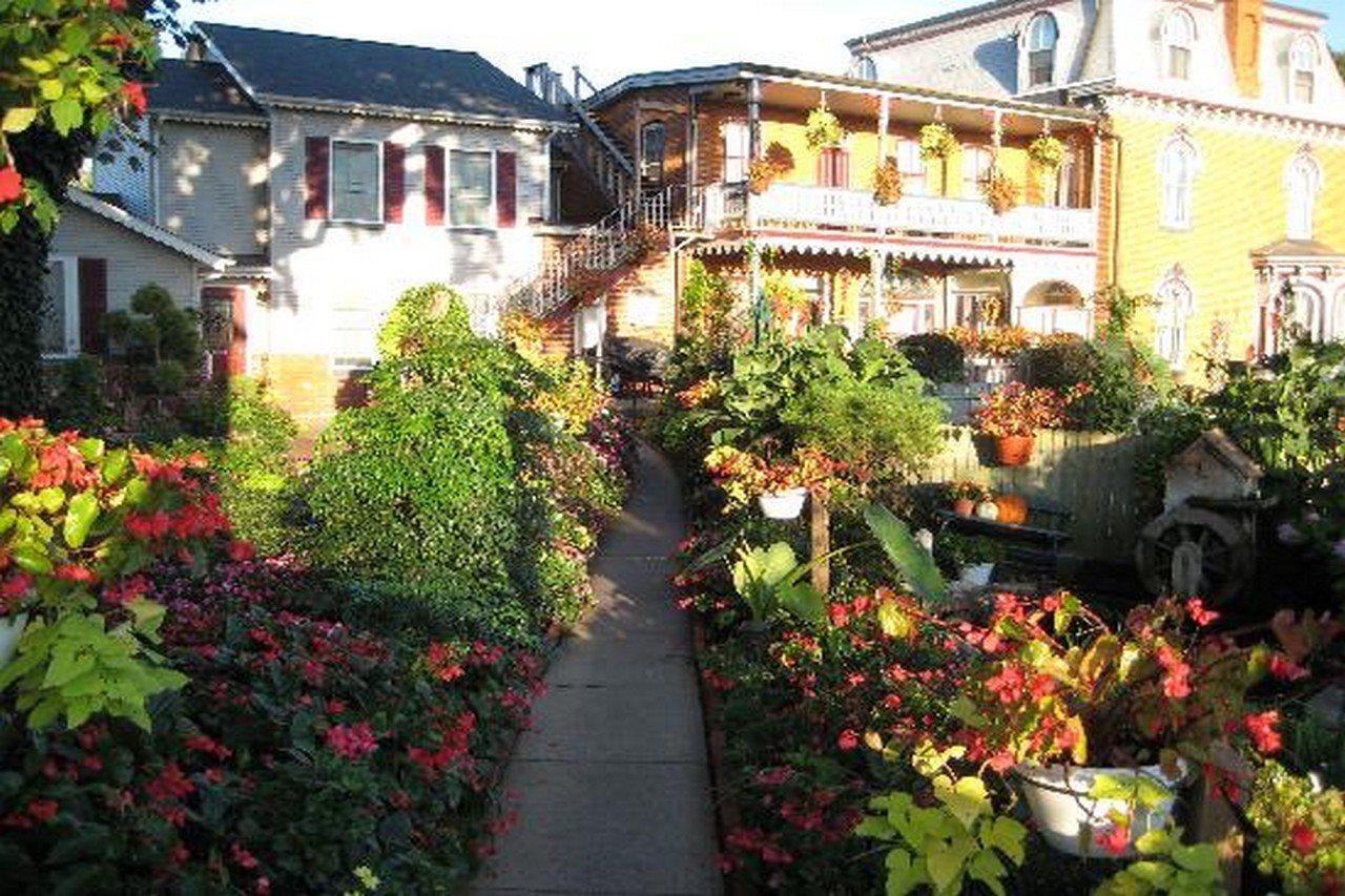 Greystone Manor Bed & Breakfast Bird-in-Hand Extérieur photo