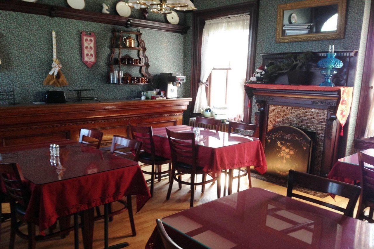 Greystone Manor Bed & Breakfast Bird-in-Hand Extérieur photo