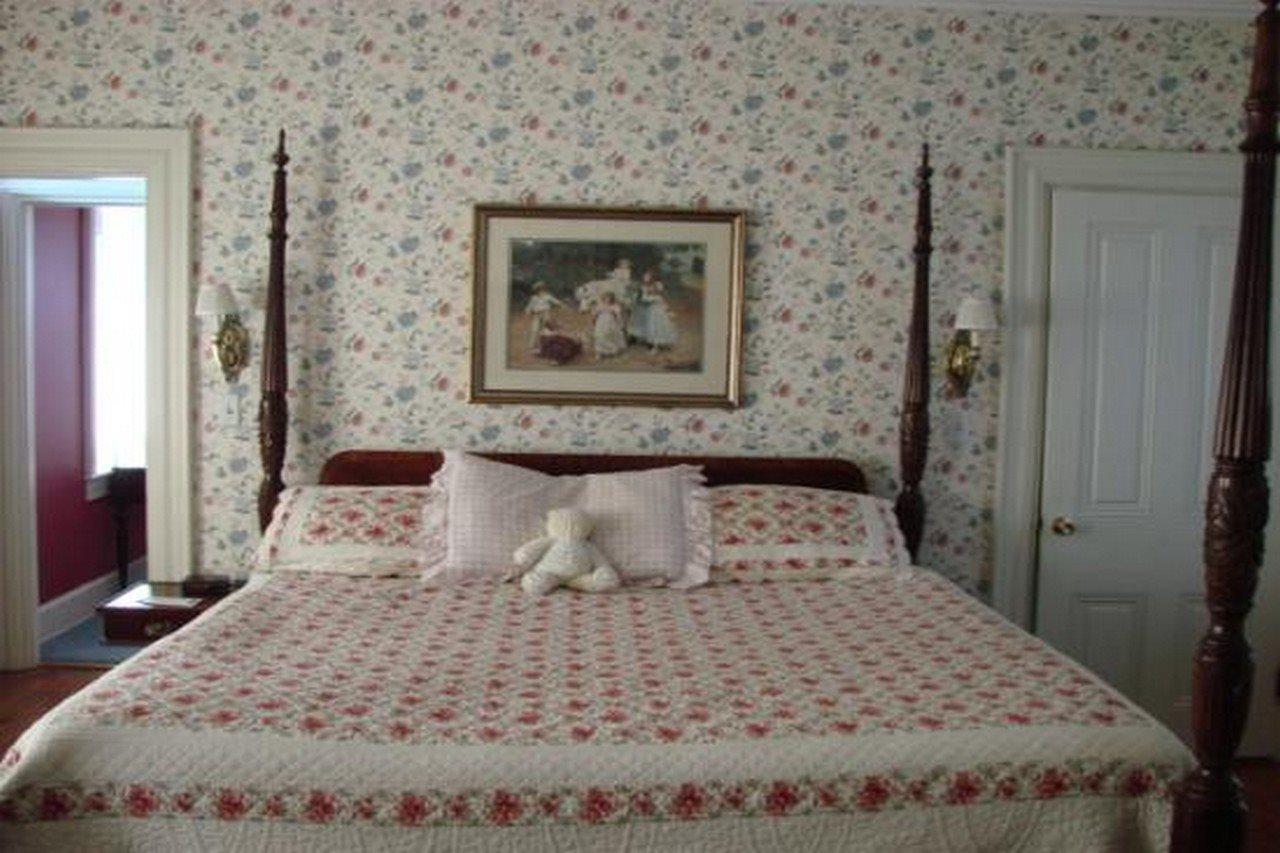 Greystone Manor Bed & Breakfast Bird-in-Hand Extérieur photo