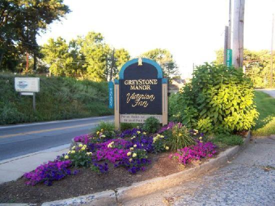 Greystone Manor Bed & Breakfast Bird-in-Hand Extérieur photo