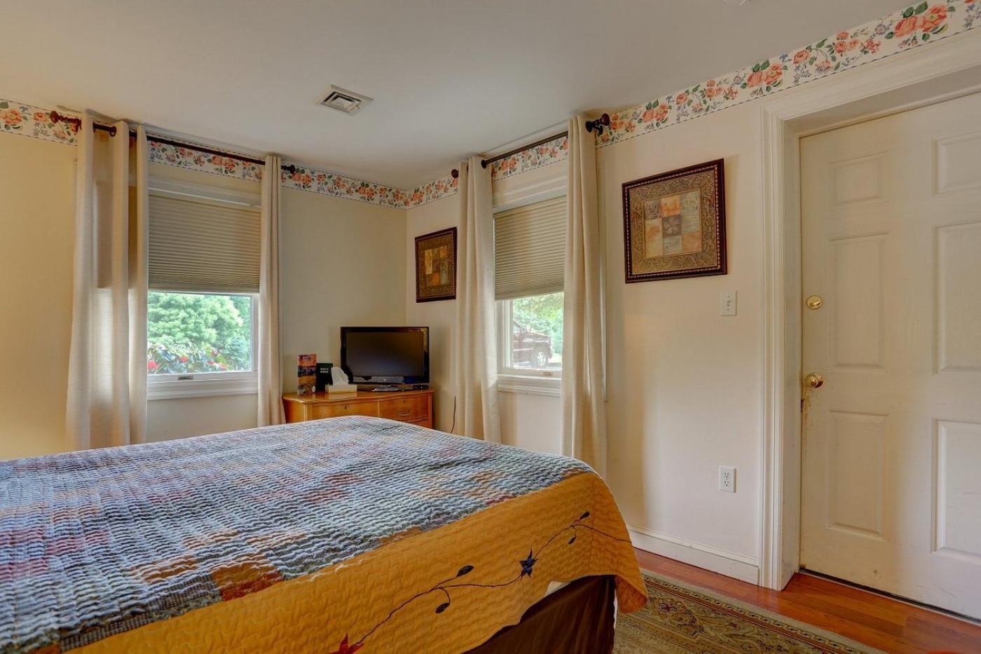 Greystone Manor Bed & Breakfast Bird-in-Hand Extérieur photo
