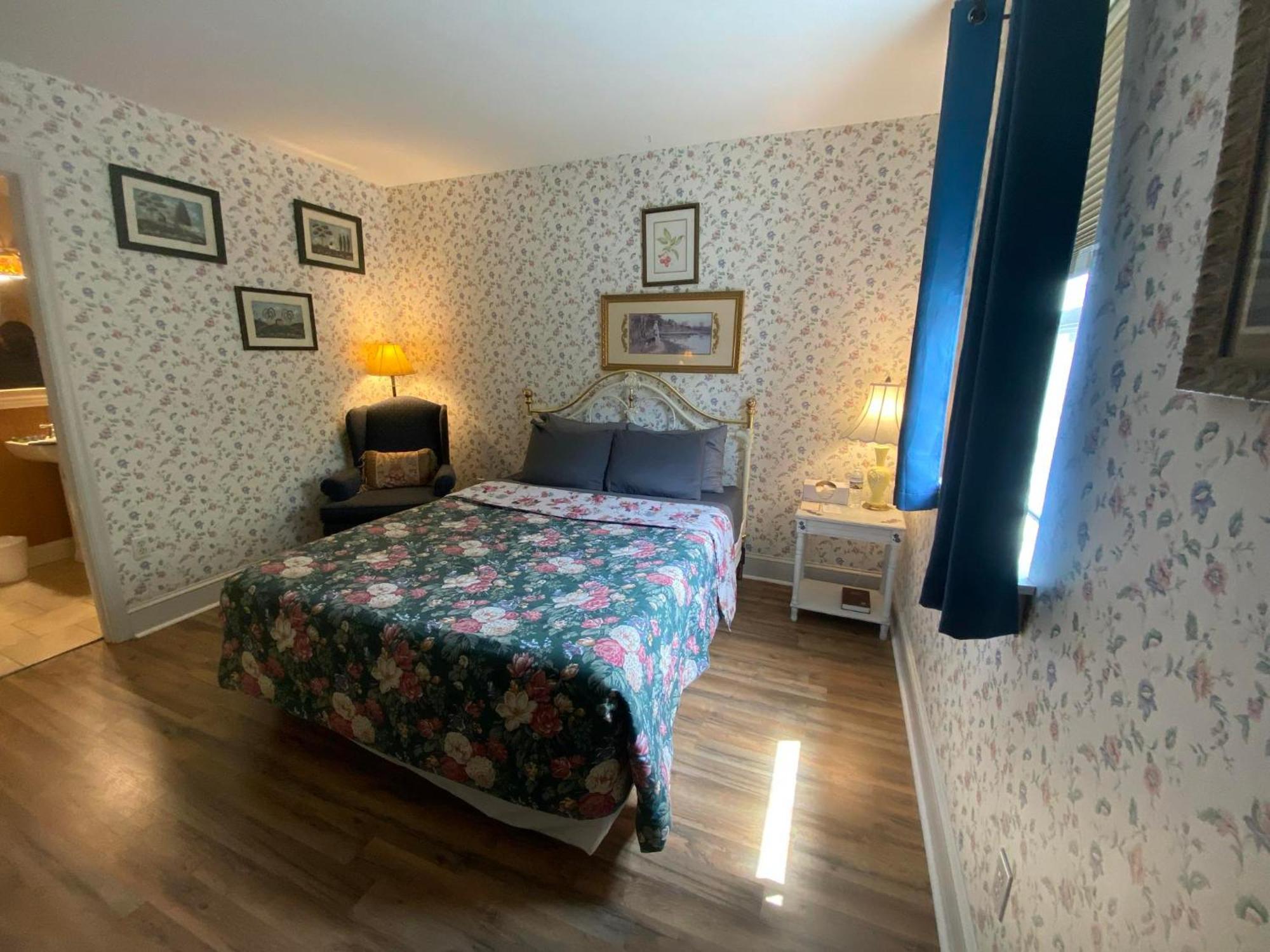 Greystone Manor Bed & Breakfast Bird-in-Hand Extérieur photo