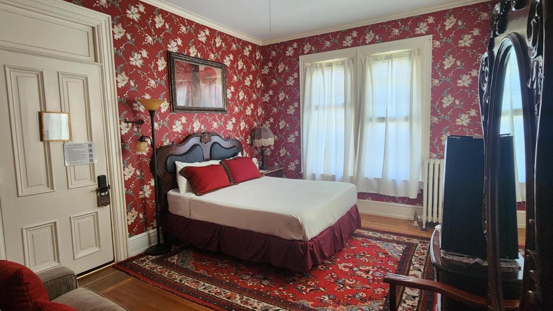 Greystone Manor Bed & Breakfast Bird-in-Hand Extérieur photo