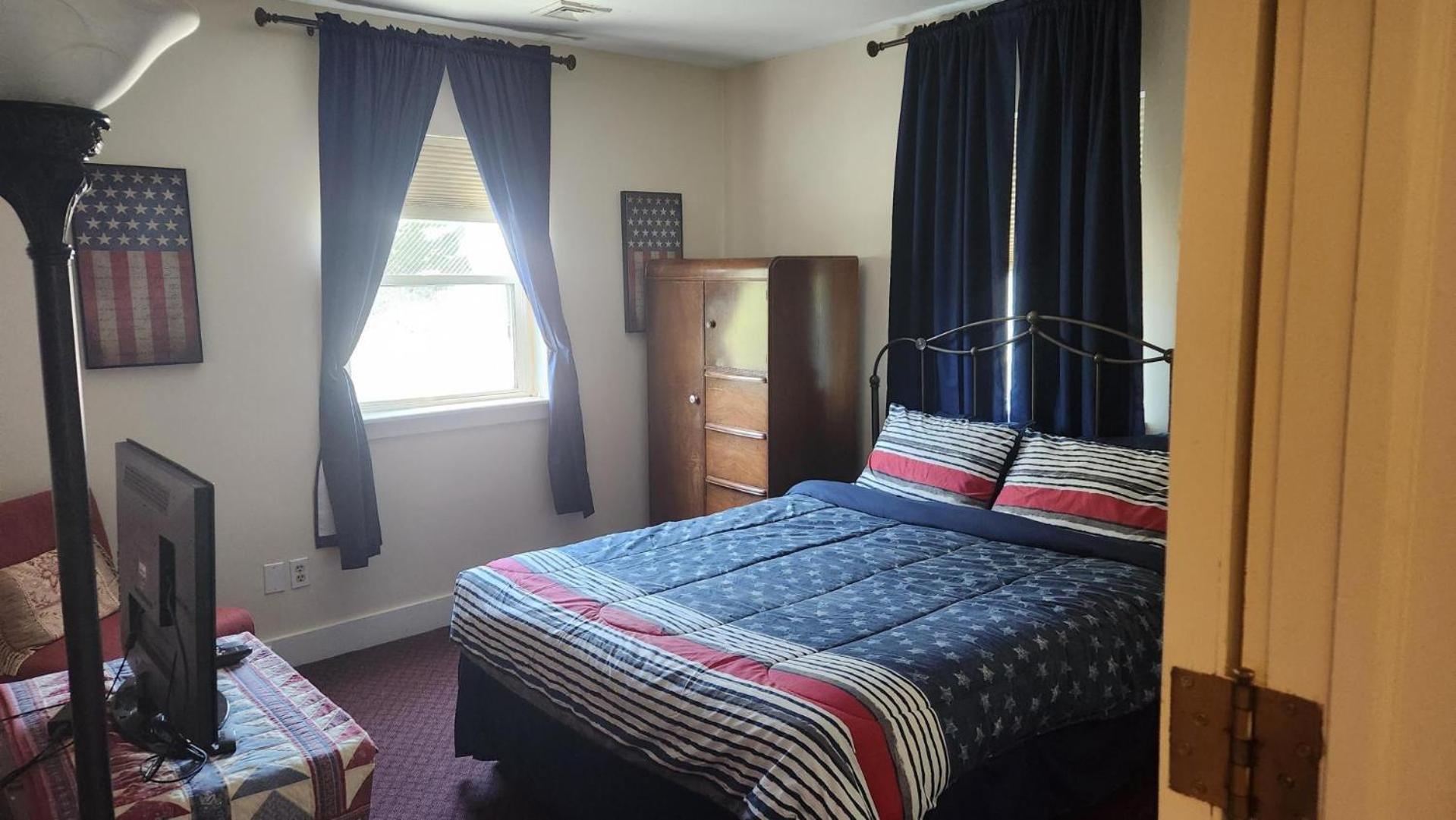 Greystone Manor Bed & Breakfast Bird-in-Hand Extérieur photo
