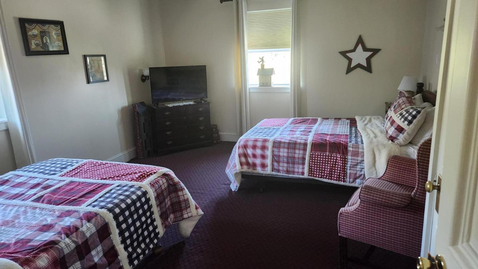 Greystone Manor Bed & Breakfast Bird-in-Hand Extérieur photo