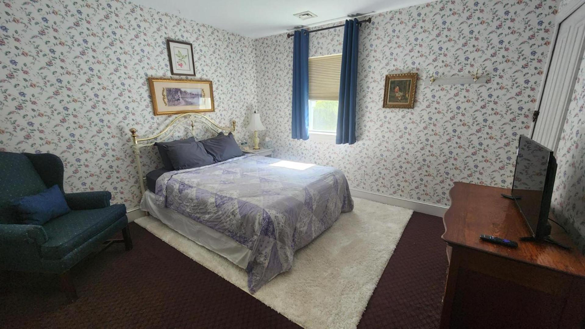 Greystone Manor Bed & Breakfast Bird-in-Hand Extérieur photo