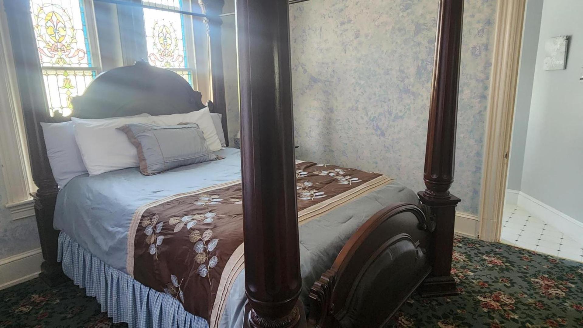 Greystone Manor Bed & Breakfast Bird-in-Hand Extérieur photo