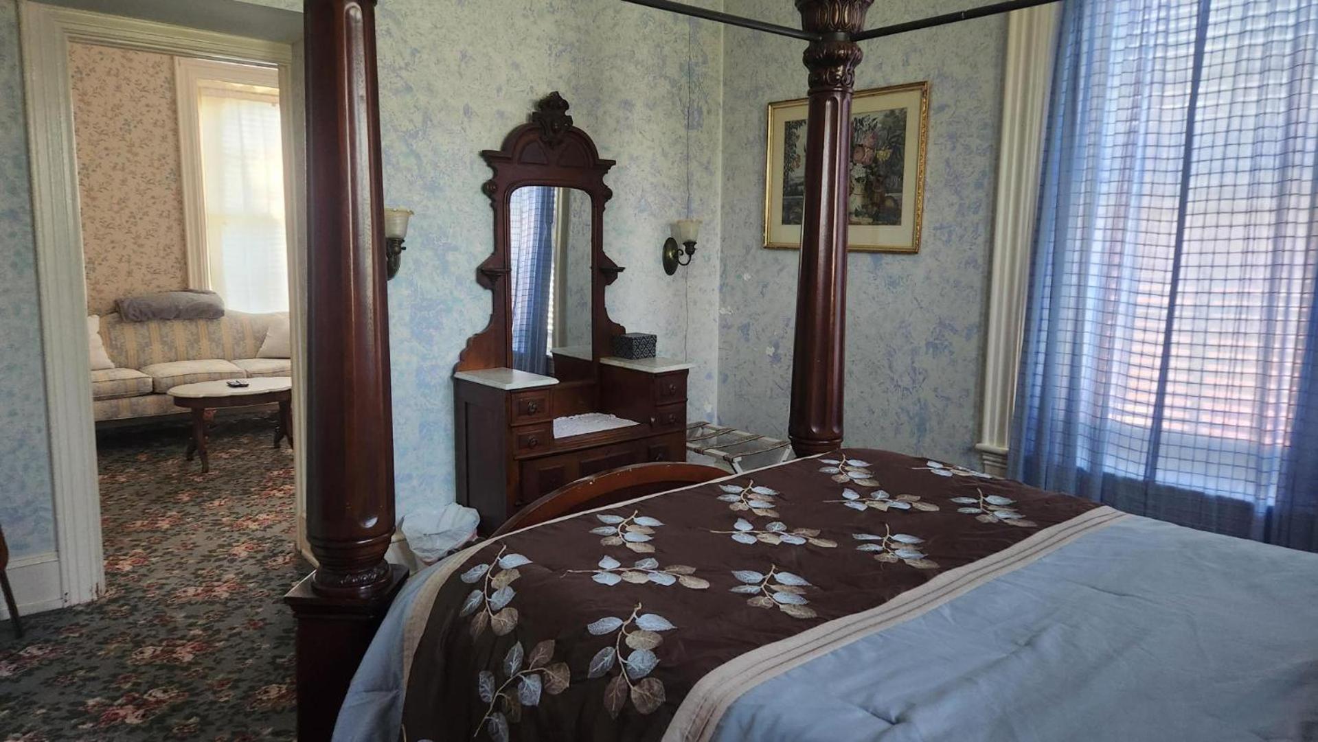 Greystone Manor Bed & Breakfast Bird-in-Hand Extérieur photo