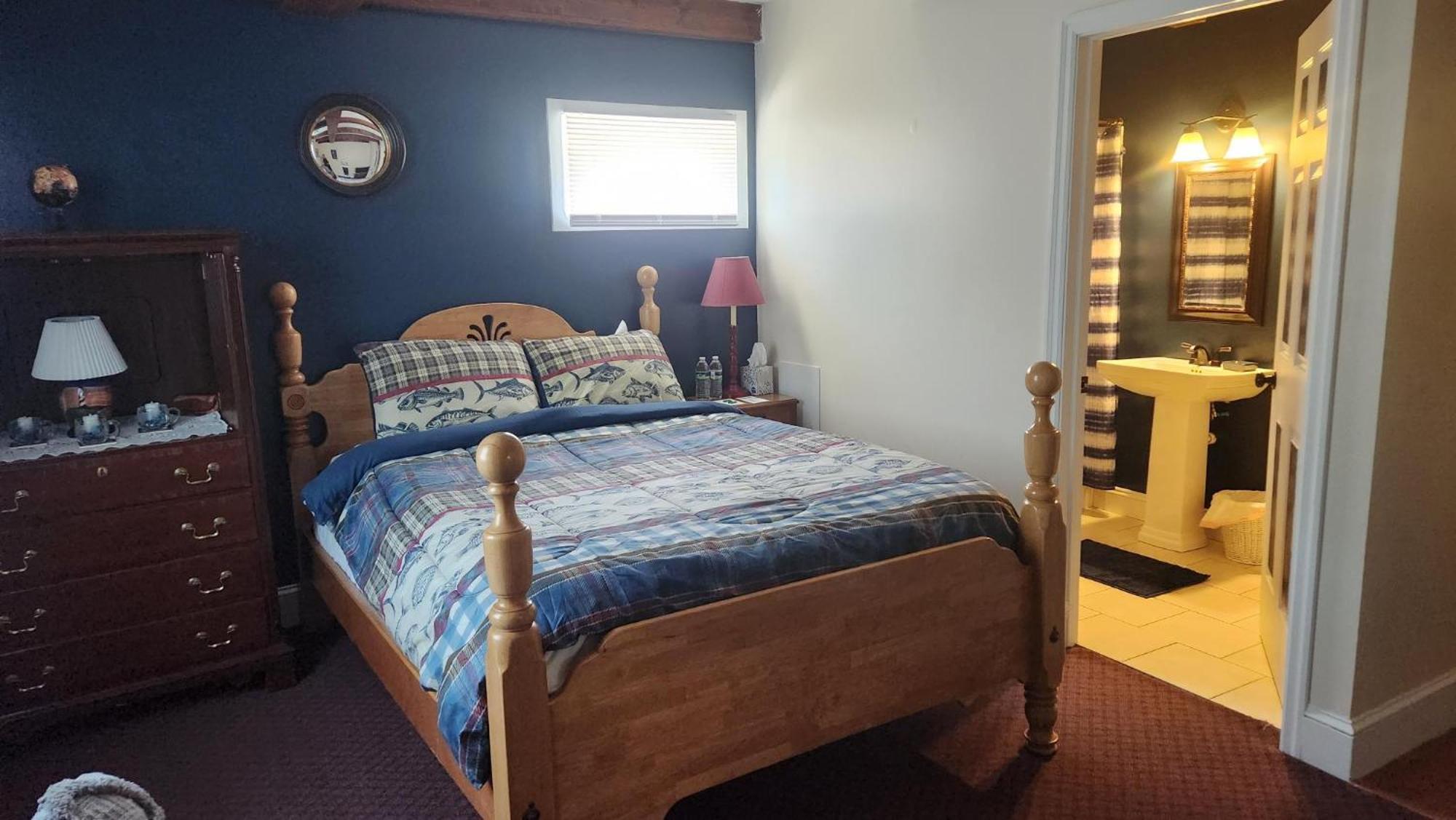 Greystone Manor Bed & Breakfast Bird-in-Hand Extérieur photo