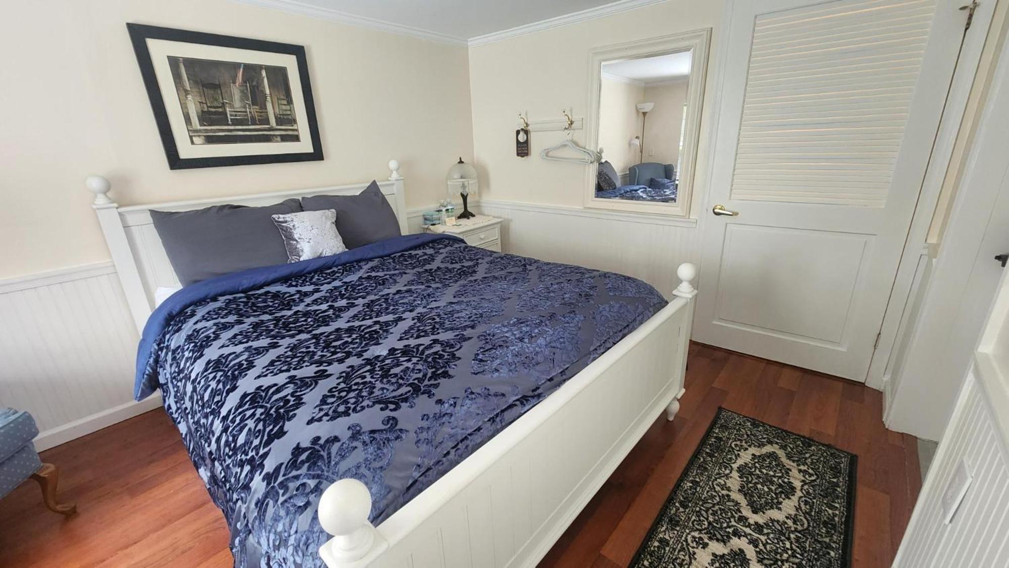 Greystone Manor Bed & Breakfast Bird-in-Hand Extérieur photo