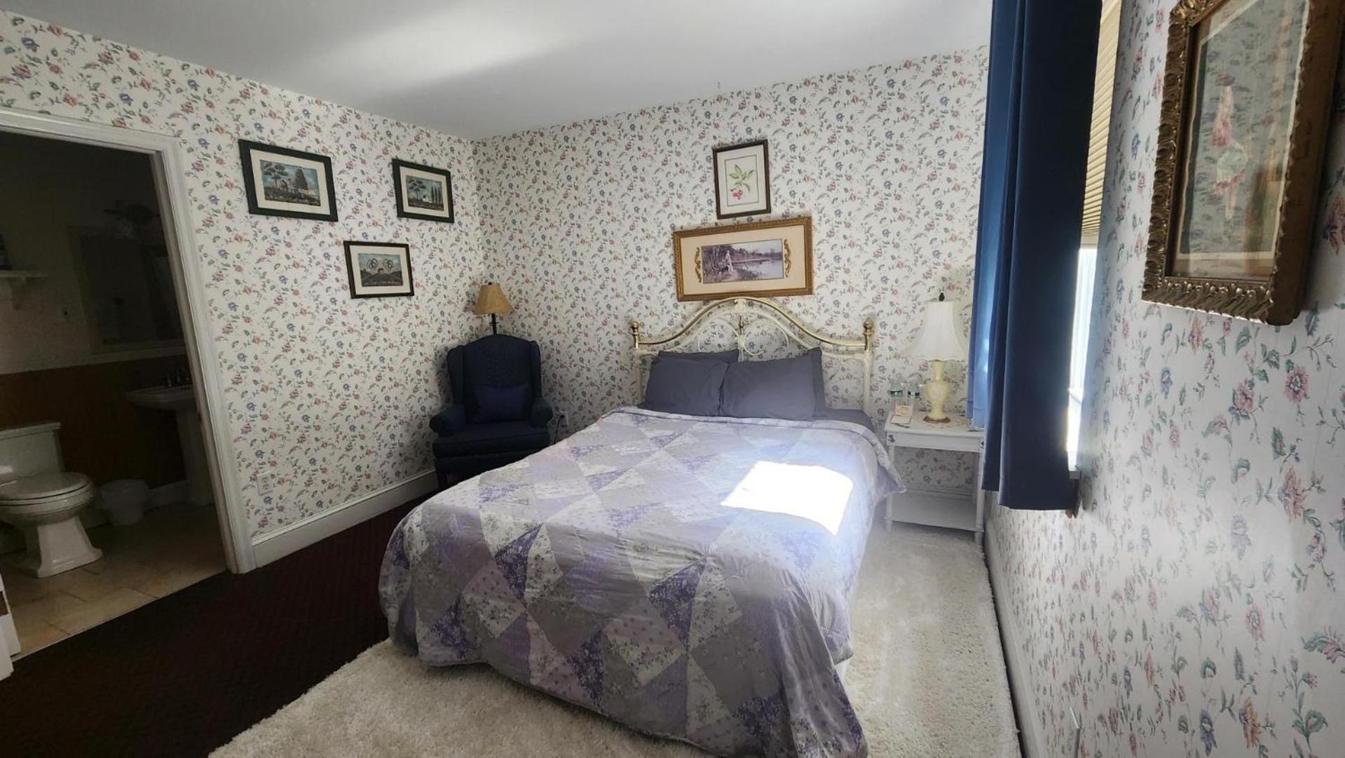 Greystone Manor Bed & Breakfast Bird-in-Hand Extérieur photo