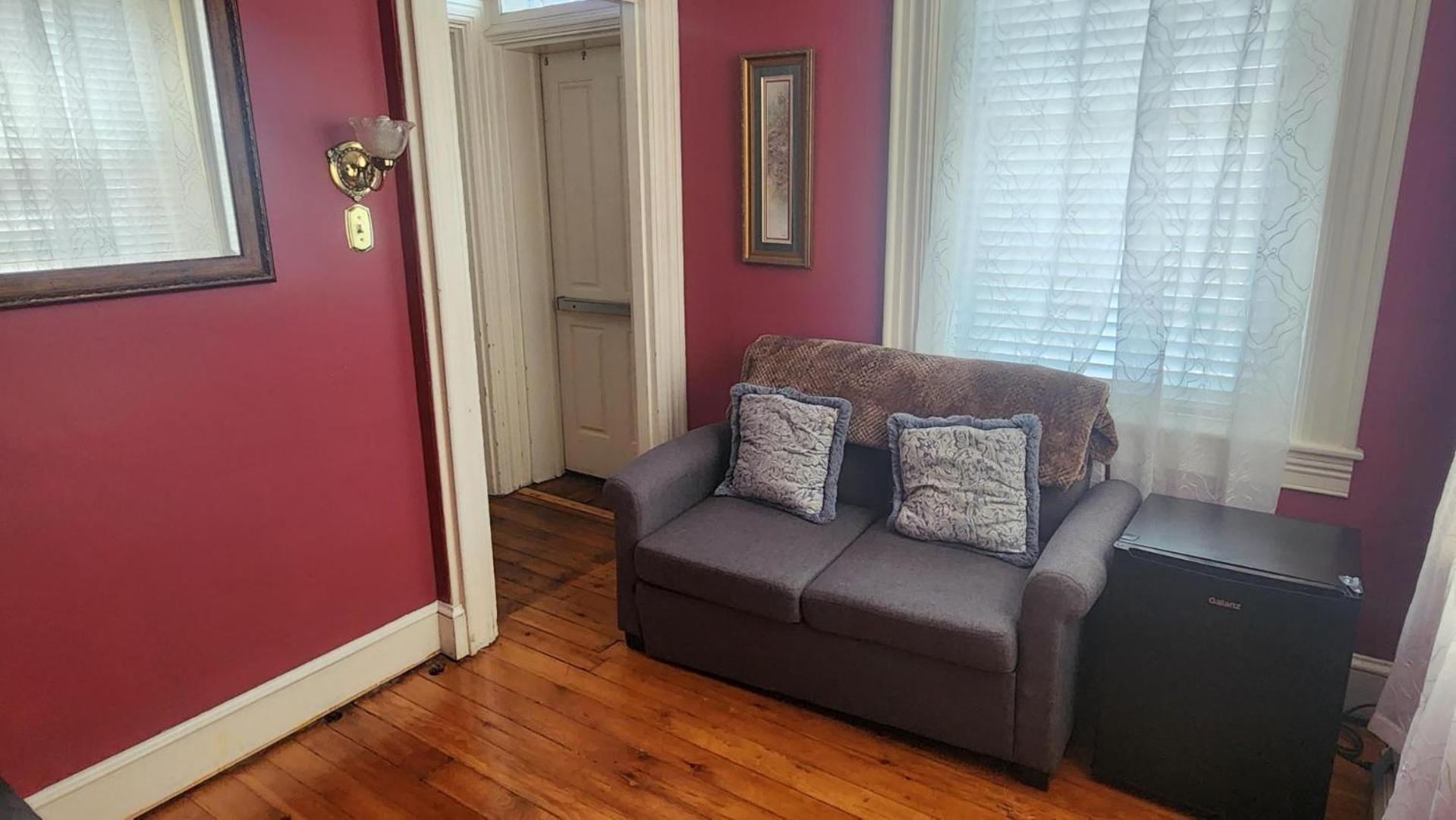 Greystone Manor Bed & Breakfast Bird-in-Hand Extérieur photo