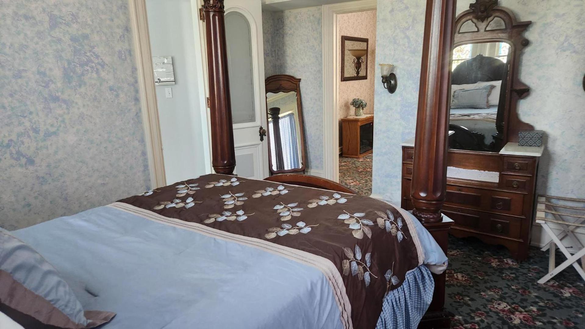 Greystone Manor Bed & Breakfast Bird-in-Hand Extérieur photo