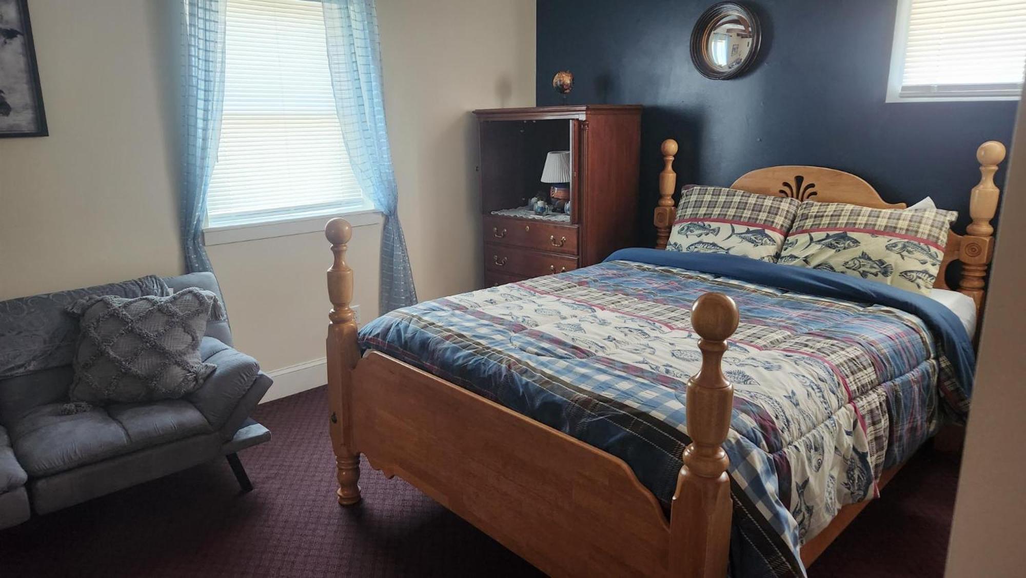 Greystone Manor Bed & Breakfast Bird-in-Hand Extérieur photo
