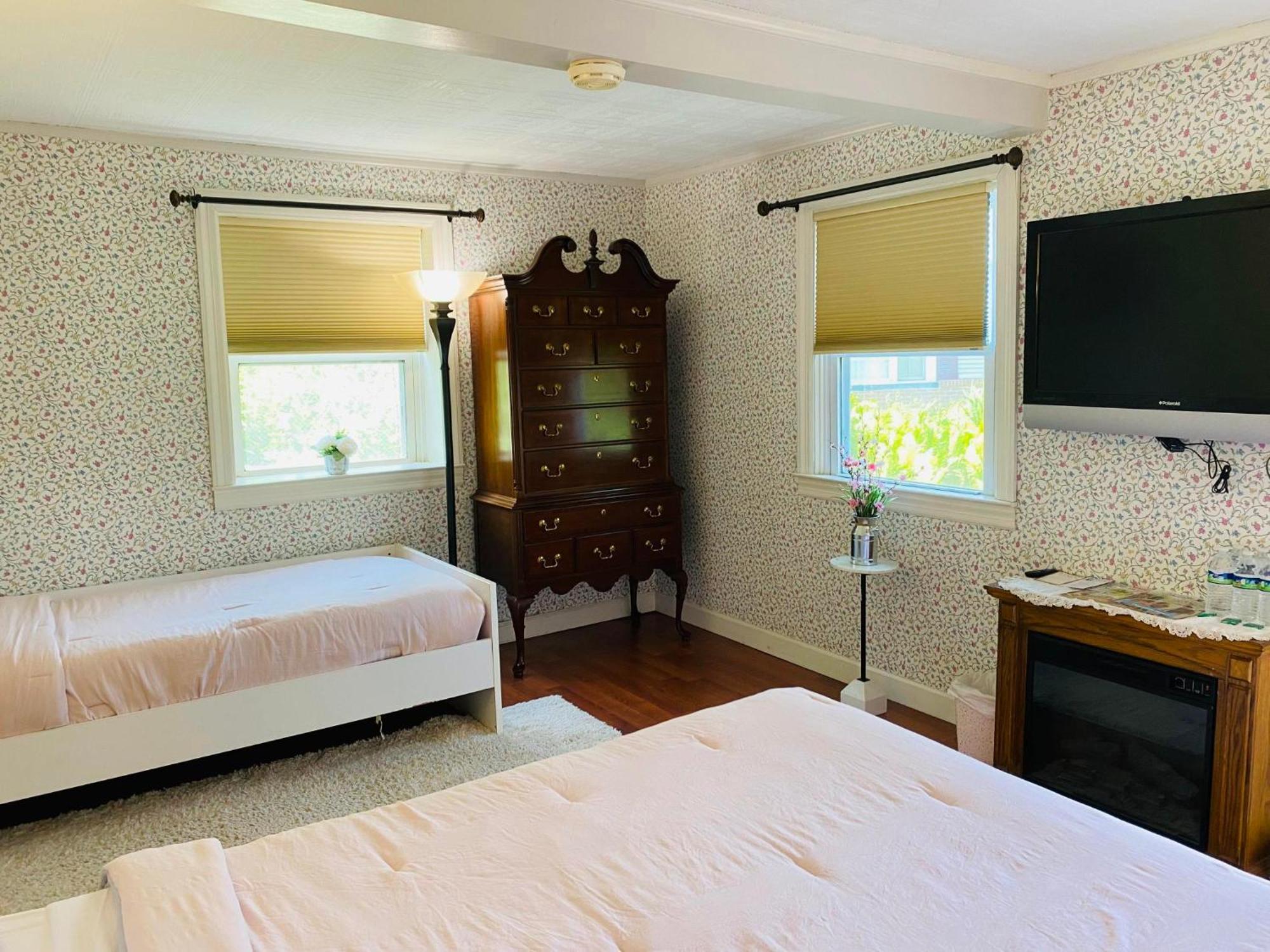 Greystone Manor Bed & Breakfast Bird-in-Hand Extérieur photo