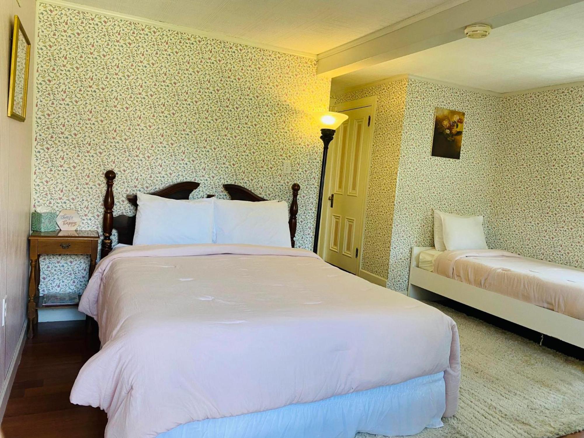 Greystone Manor Bed & Breakfast Bird-in-Hand Extérieur photo