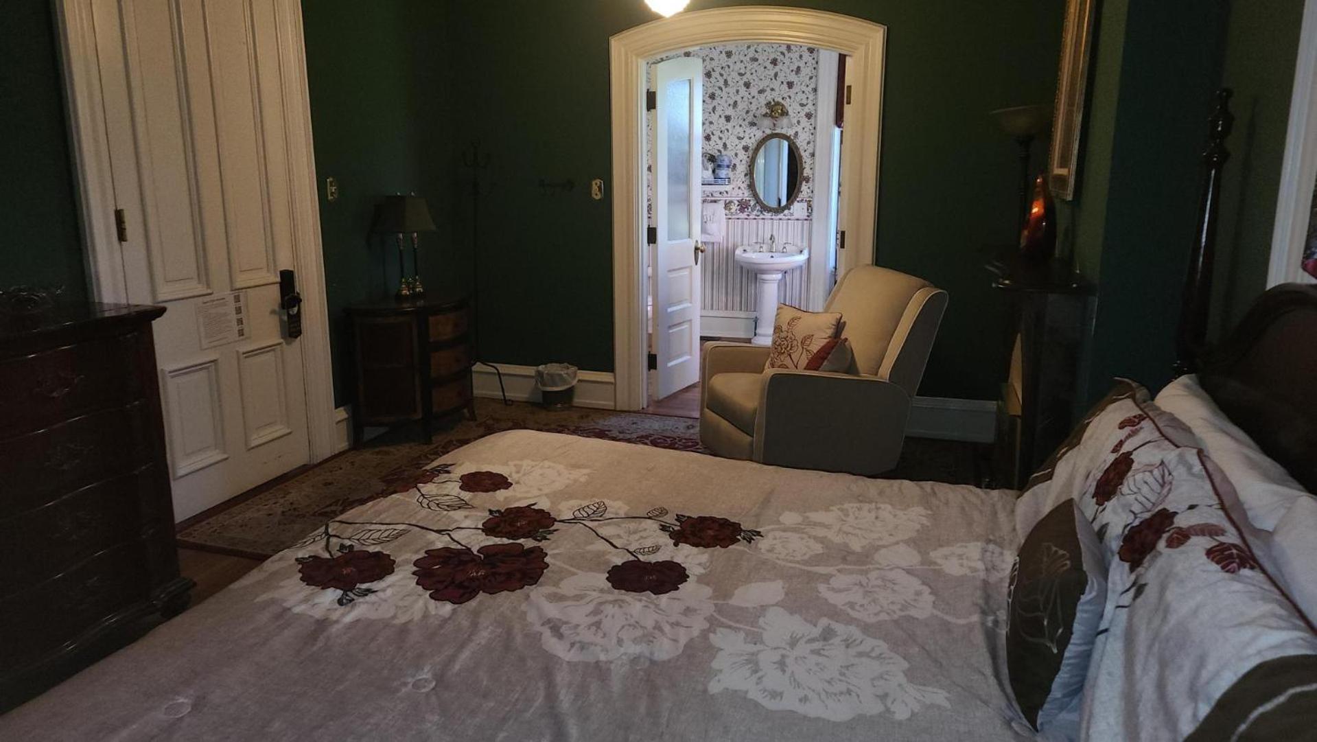 Greystone Manor Bed & Breakfast Bird-in-Hand Extérieur photo