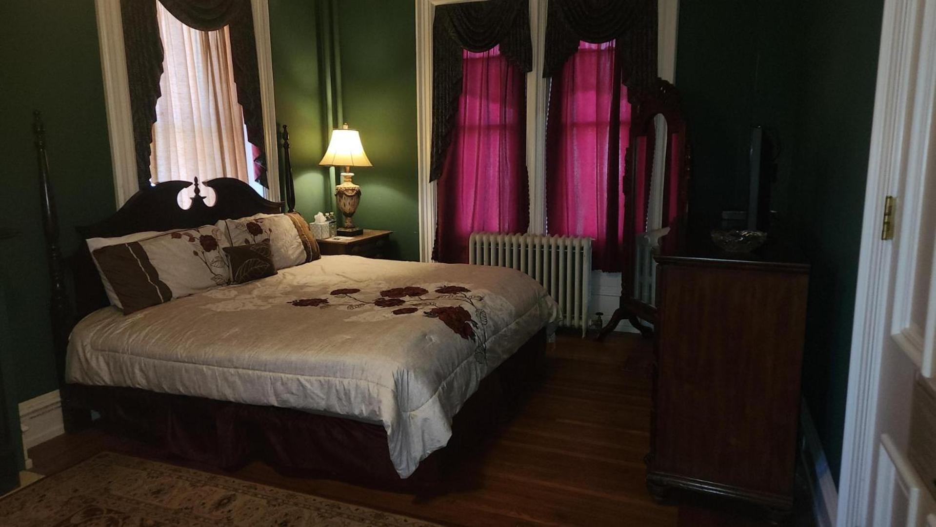 Greystone Manor Bed & Breakfast Bird-in-Hand Extérieur photo