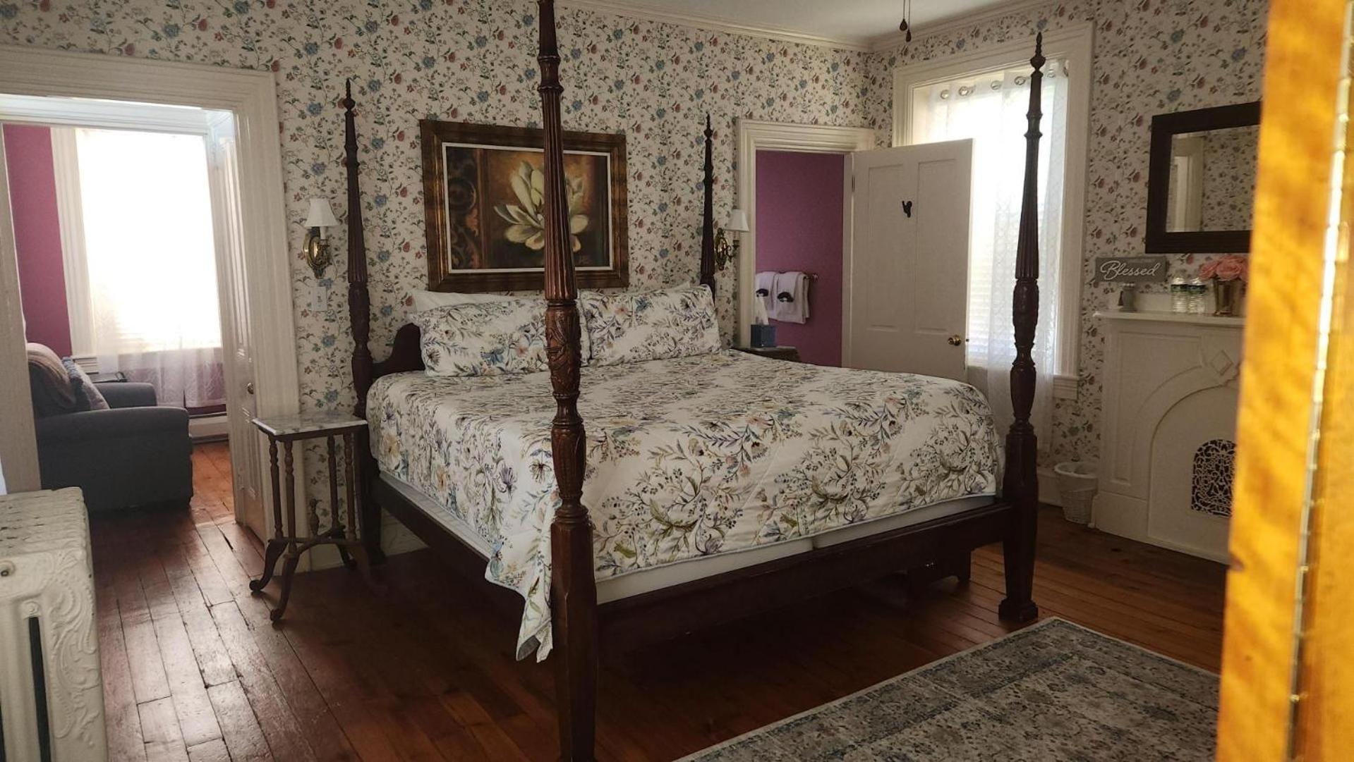 Greystone Manor Bed & Breakfast Bird-in-Hand Extérieur photo