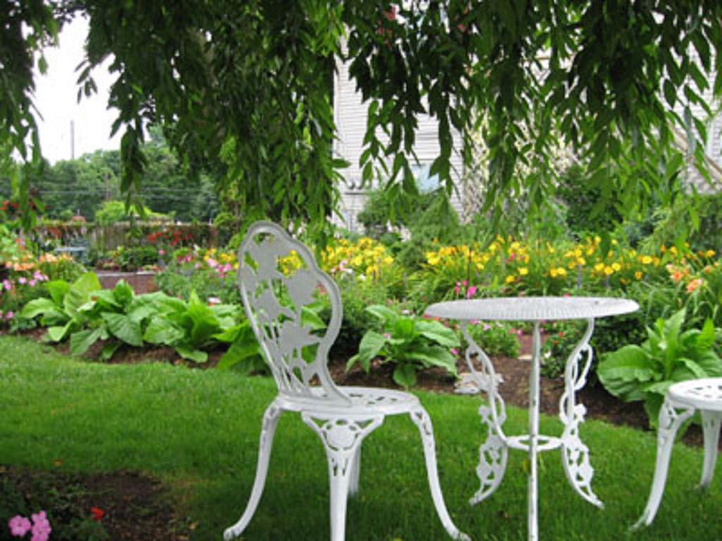Greystone Manor Bed & Breakfast Bird-in-Hand Extérieur photo