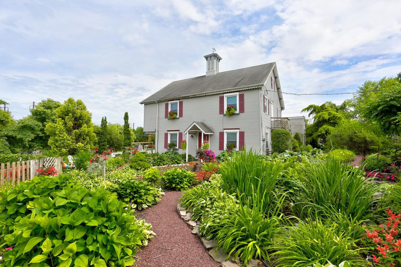 Greystone Manor Bed & Breakfast Bird-in-Hand Extérieur photo