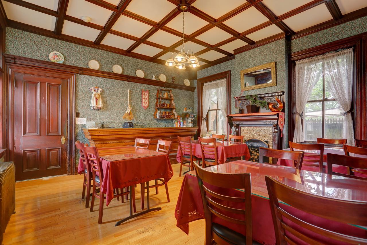 Greystone Manor Bed & Breakfast Bird-in-Hand Extérieur photo